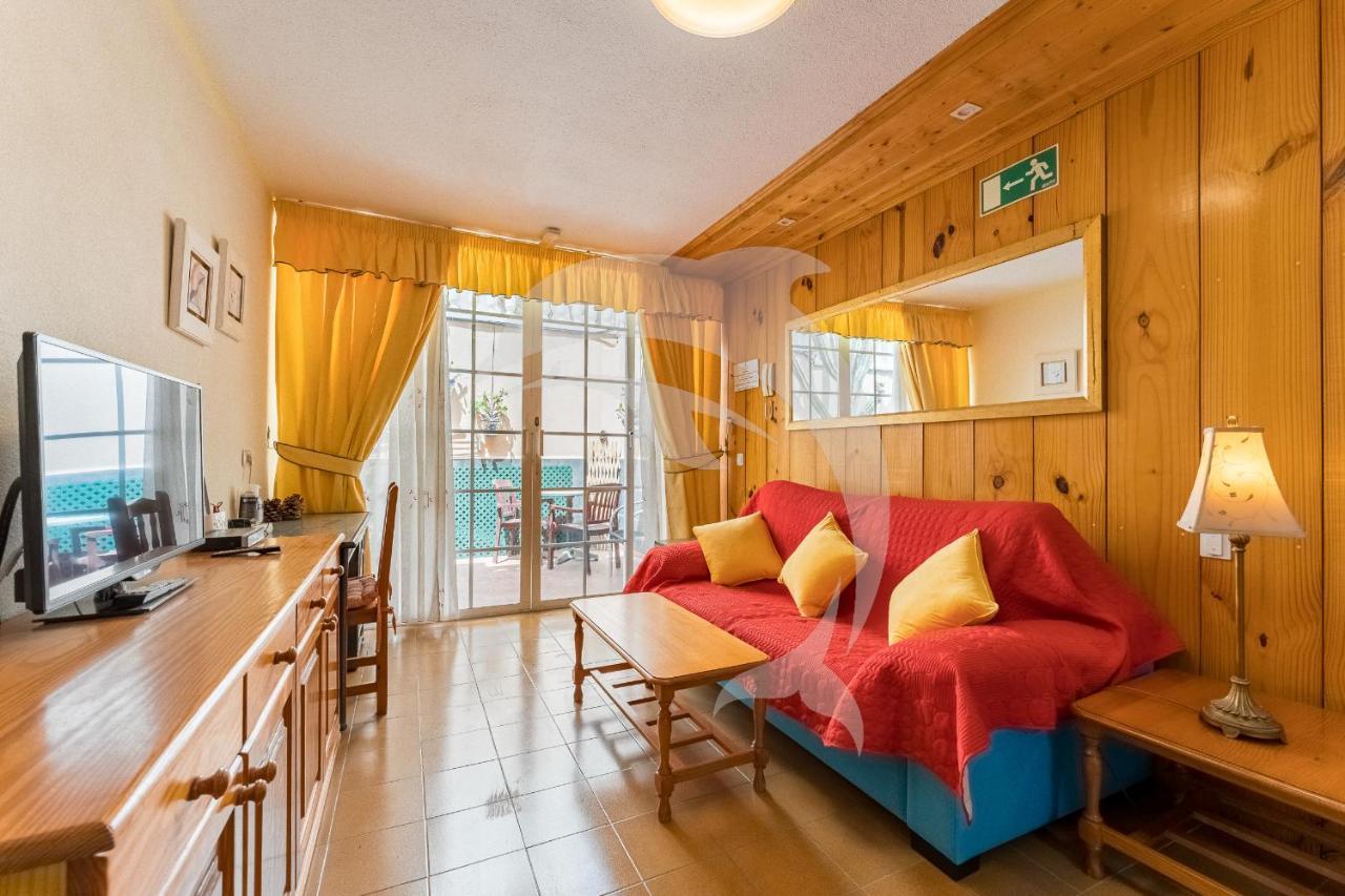 Apartamentos Los Delfines Ель-Медано Екстер'єр фото