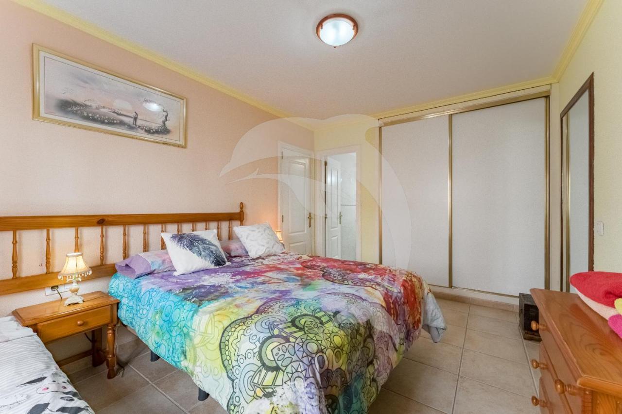 Apartamentos Los Delfines Ель-Медано Екстер'єр фото