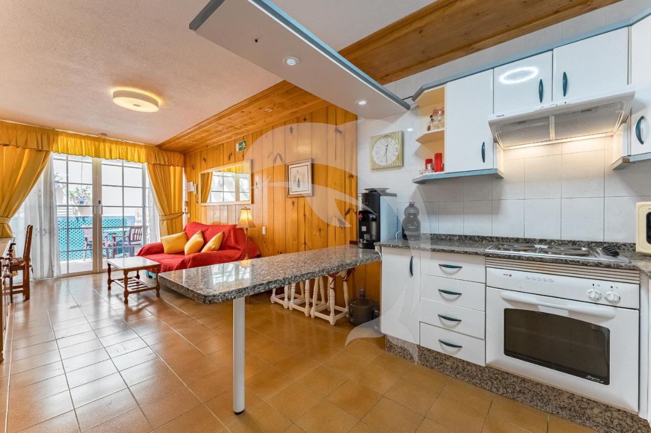 Apartamentos Los Delfines Ель-Медано Екстер'єр фото