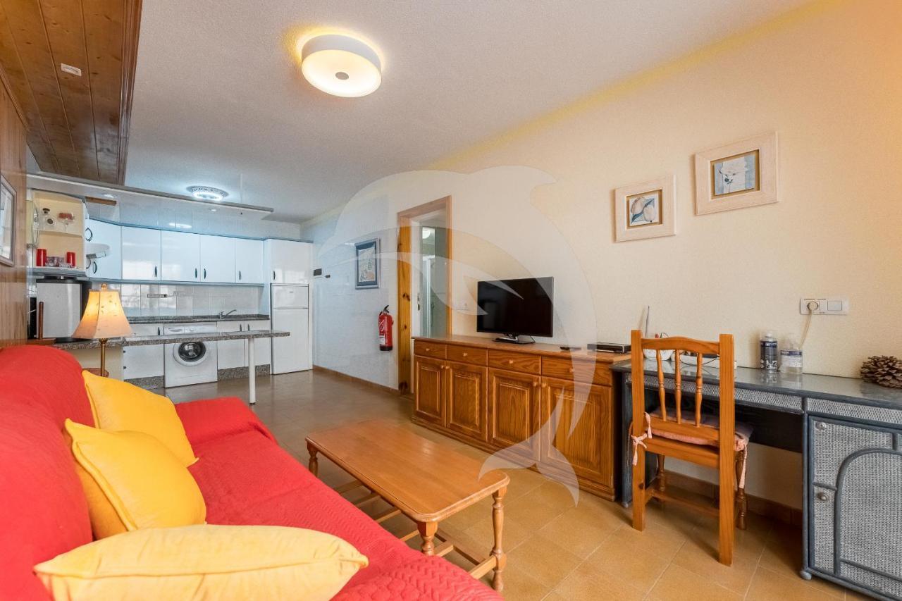 Apartamentos Los Delfines Ель-Медано Екстер'єр фото