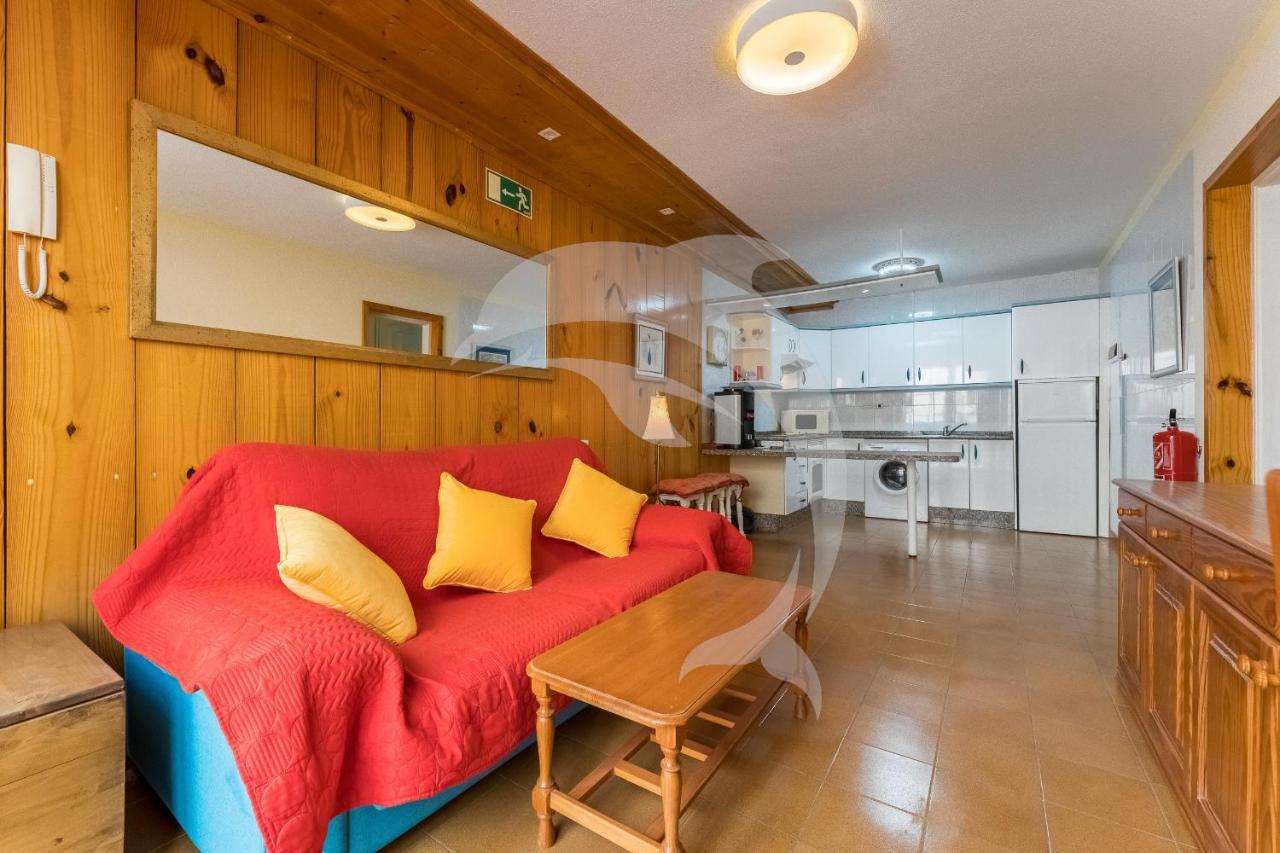 Apartamentos Los Delfines Ель-Медано Екстер'єр фото