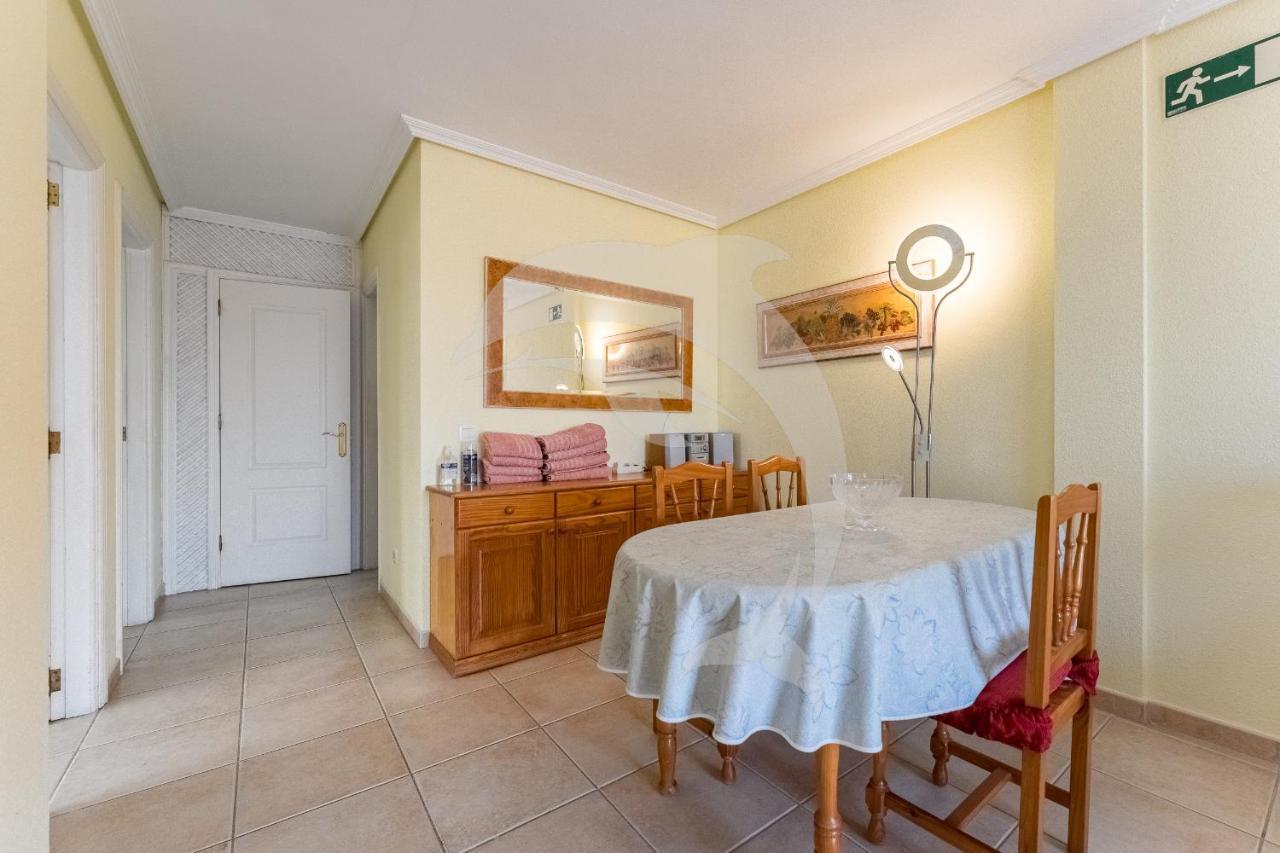 Apartamentos Los Delfines Ель-Медано Екстер'єр фото