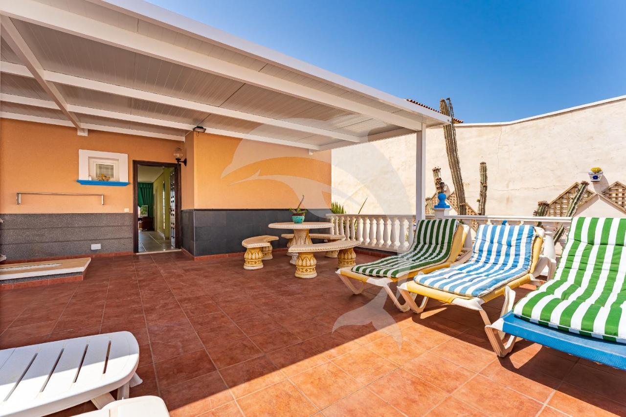 Apartamentos Los Delfines Ель-Медано Екстер'єр фото