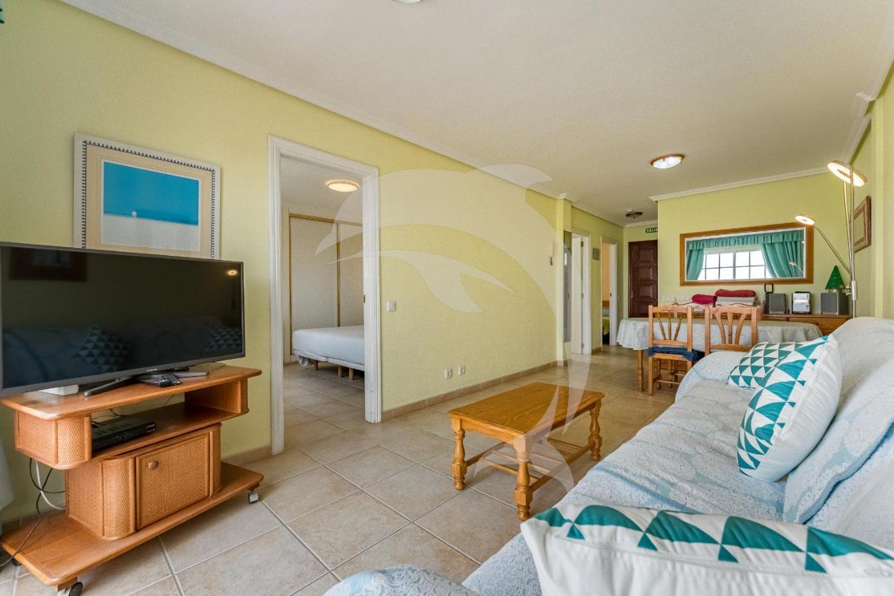 Apartamentos Los Delfines Ель-Медано Екстер'єр фото