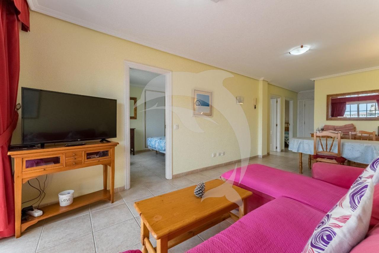 Apartamentos Los Delfines Ель-Медано Екстер'єр фото