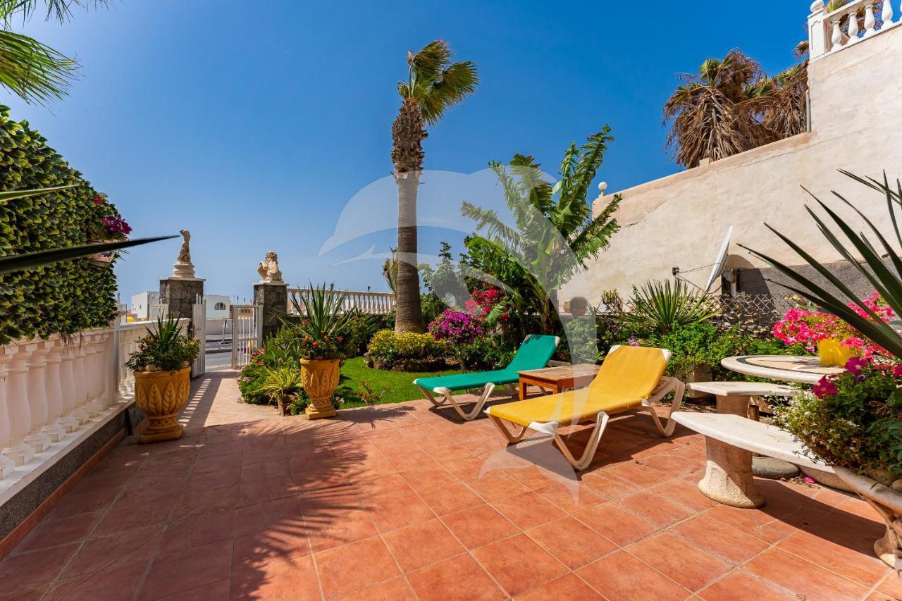 Apartamentos Los Delfines Ель-Медано Екстер'єр фото