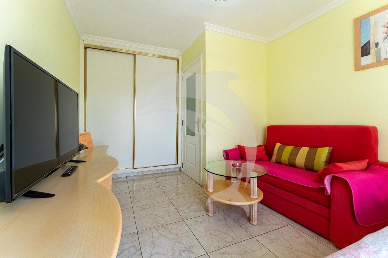 Apartamentos Los Delfines Ель-Медано Екстер'єр фото