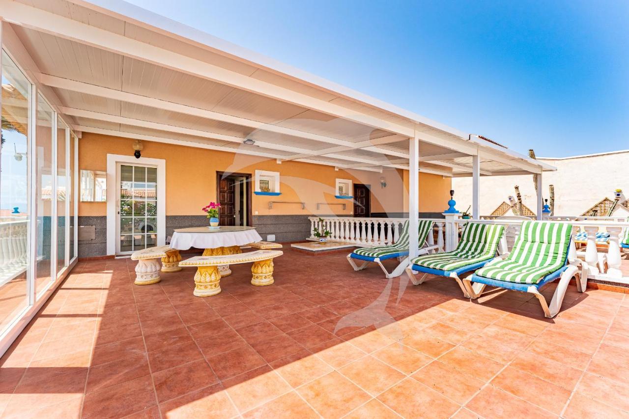 Apartamentos Los Delfines Ель-Медано Екстер'єр фото