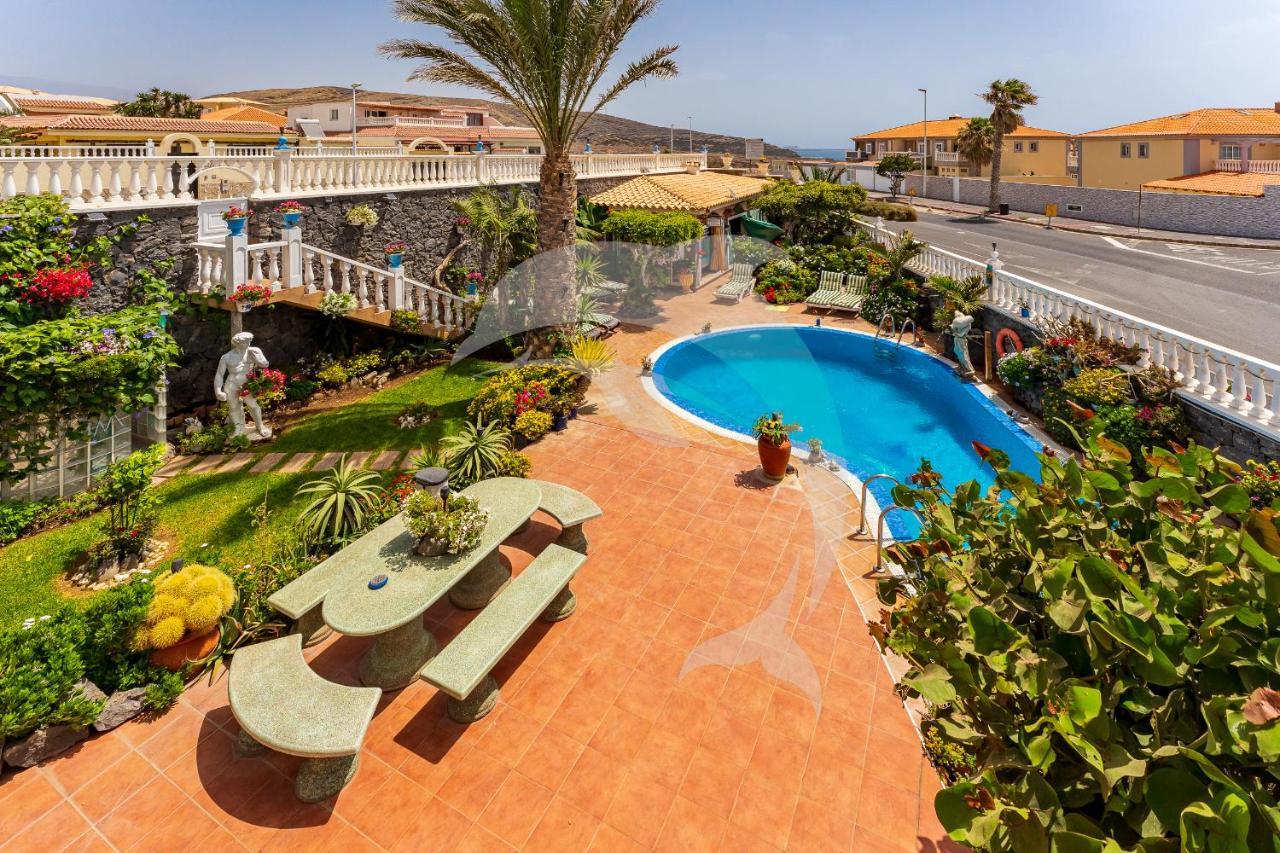 Apartamentos Los Delfines Ель-Медано Екстер'єр фото
