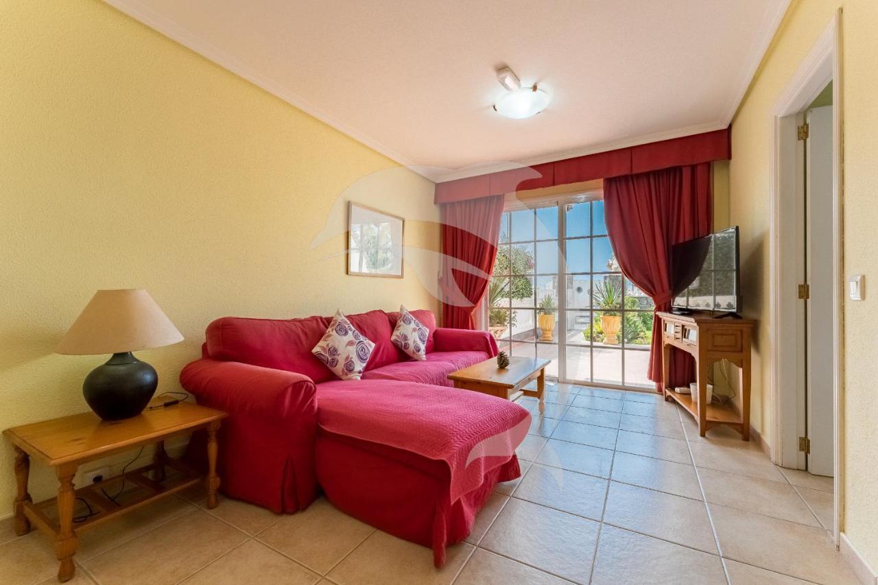 Apartamentos Los Delfines Ель-Медано Екстер'єр фото