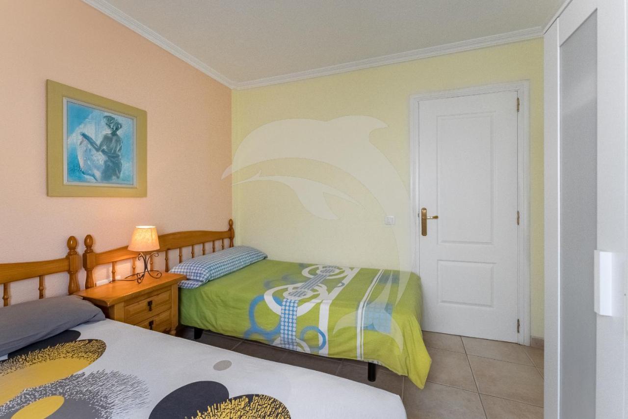 Apartamentos Los Delfines Ель-Медано Екстер'єр фото