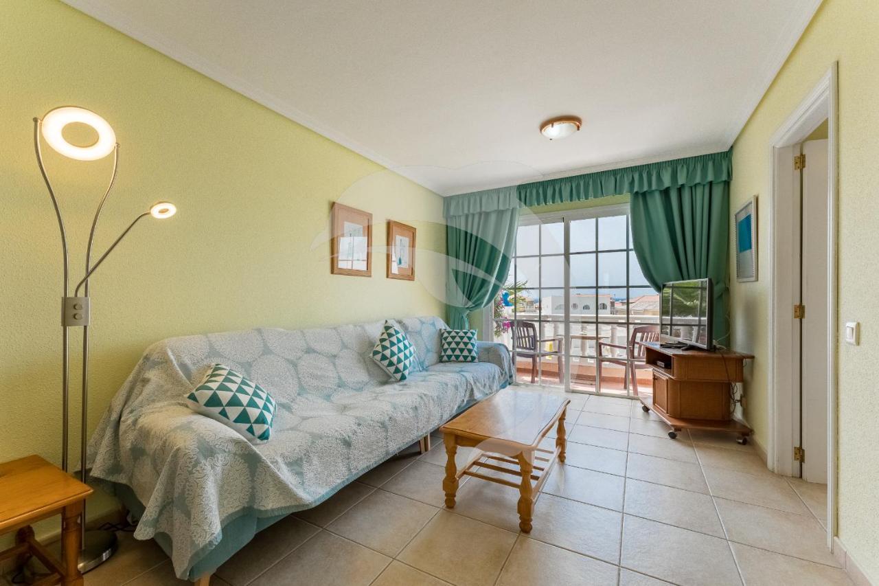 Apartamentos Los Delfines Ель-Медано Екстер'єр фото