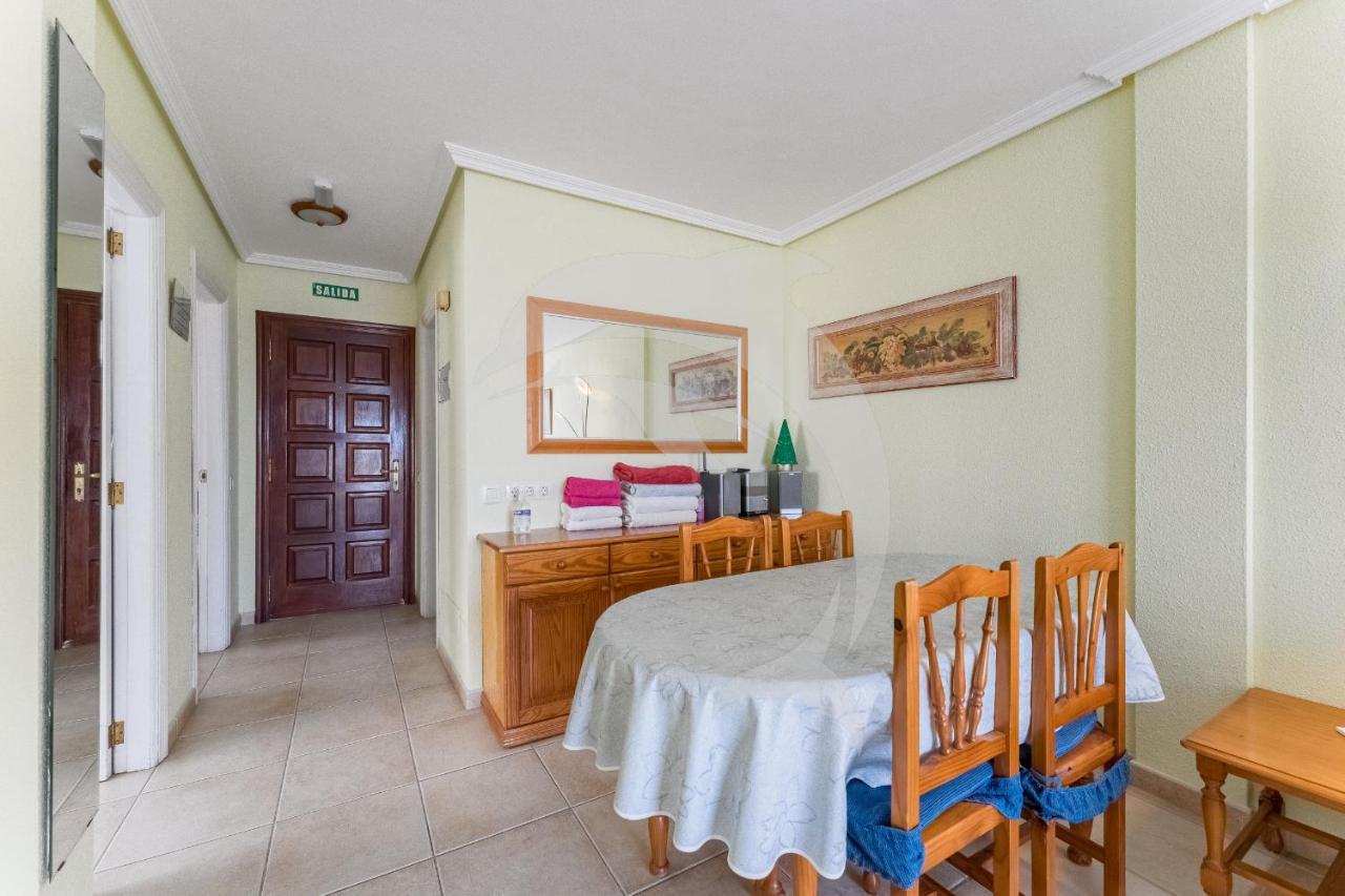 Apartamentos Los Delfines Ель-Медано Екстер'єр фото
