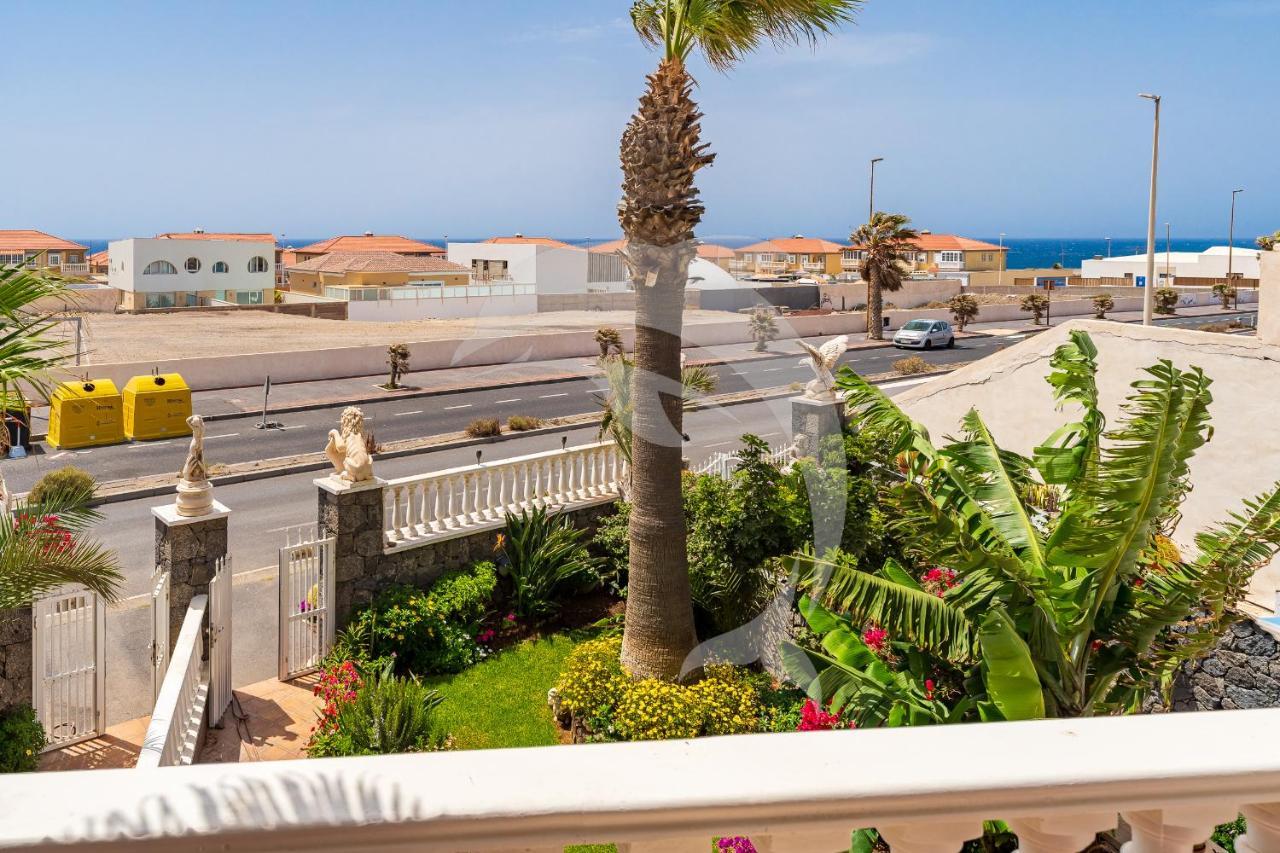 Apartamentos Los Delfines Ель-Медано Екстер'єр фото