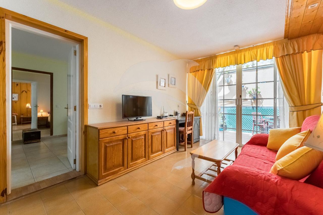 Apartamentos Los Delfines Ель-Медано Екстер'єр фото