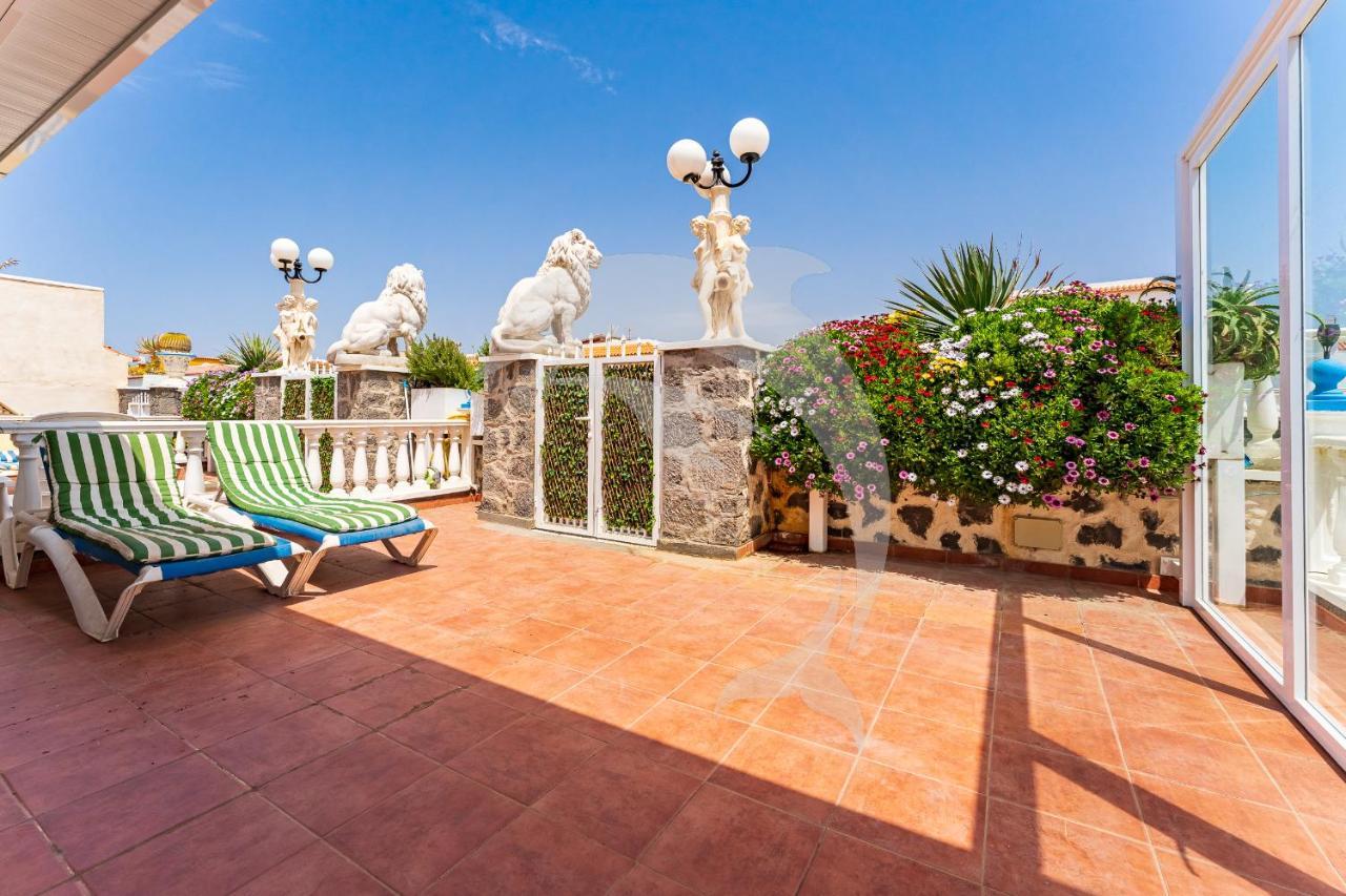 Apartamentos Los Delfines Ель-Медано Екстер'єр фото