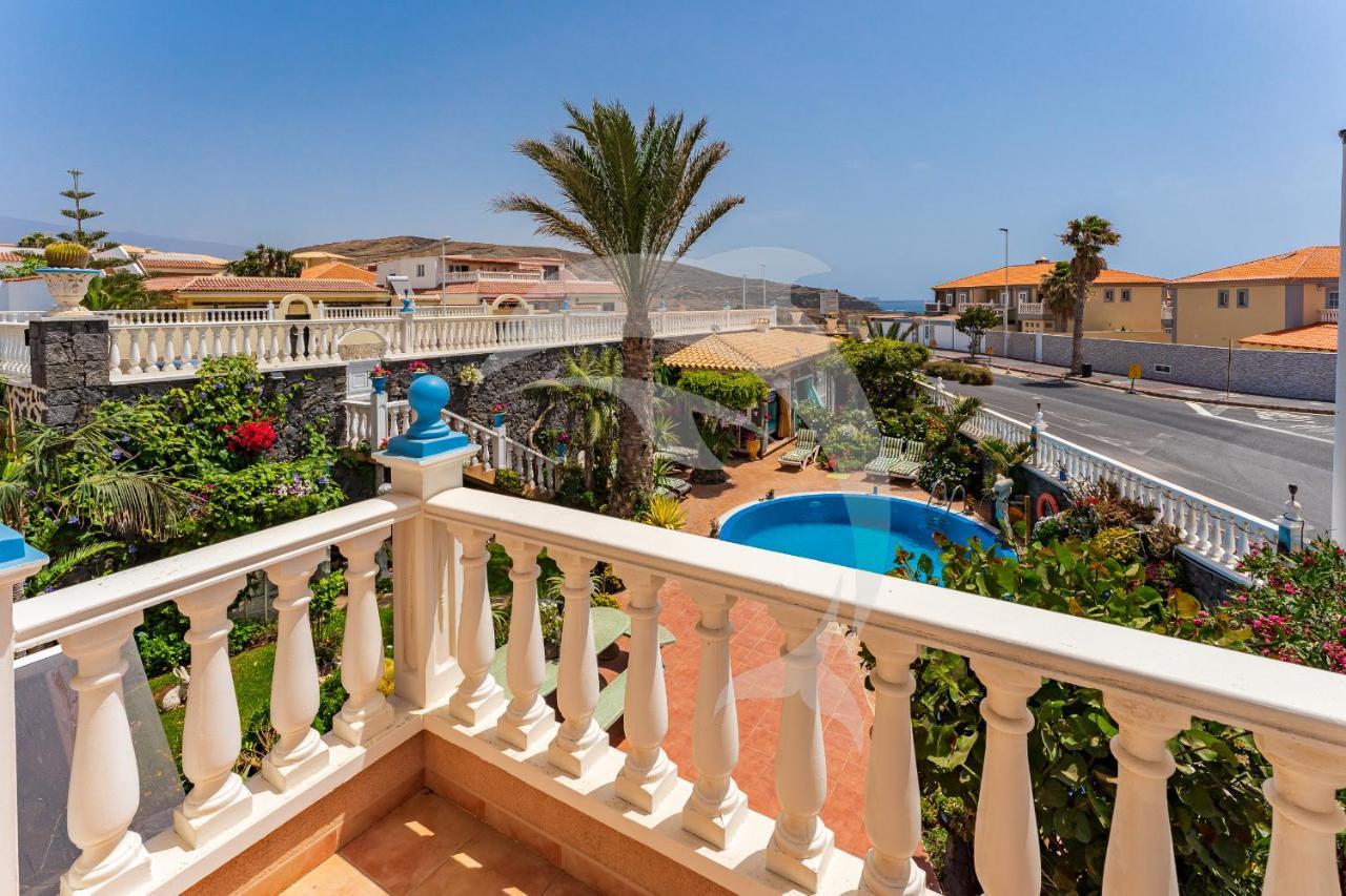 Apartamentos Los Delfines Ель-Медано Екстер'єр фото