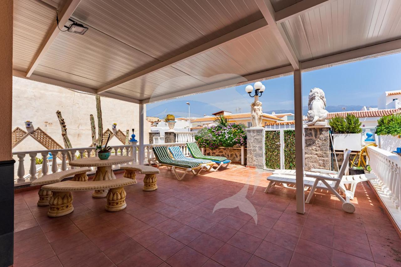 Apartamentos Los Delfines Ель-Медано Екстер'єр фото