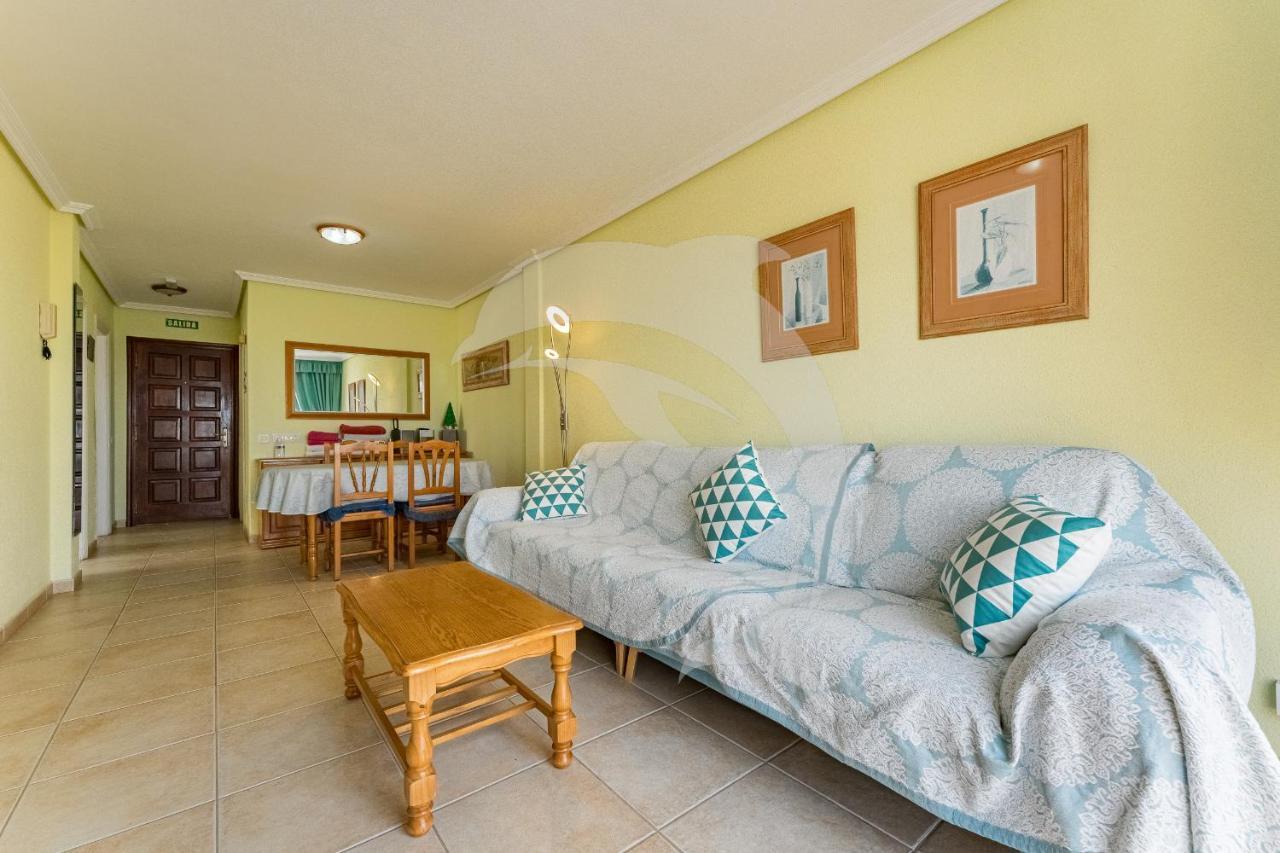 Apartamentos Los Delfines Ель-Медано Екстер'єр фото