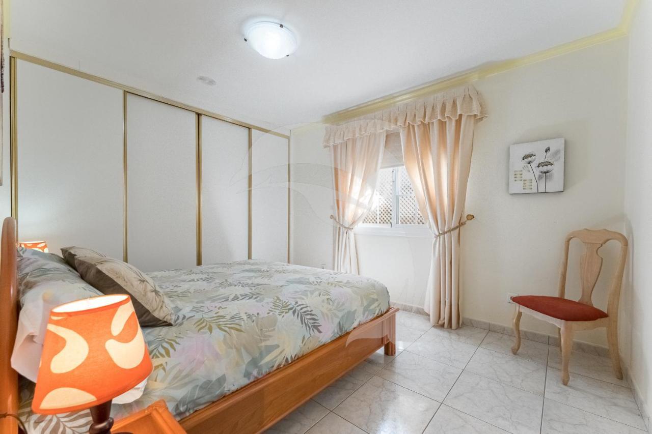 Apartamentos Los Delfines Ель-Медано Екстер'єр фото