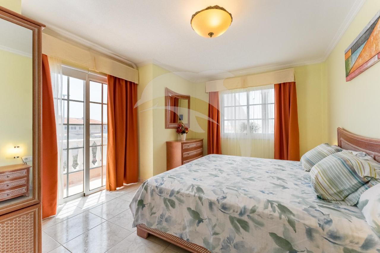 Apartamentos Los Delfines Ель-Медано Екстер'єр фото