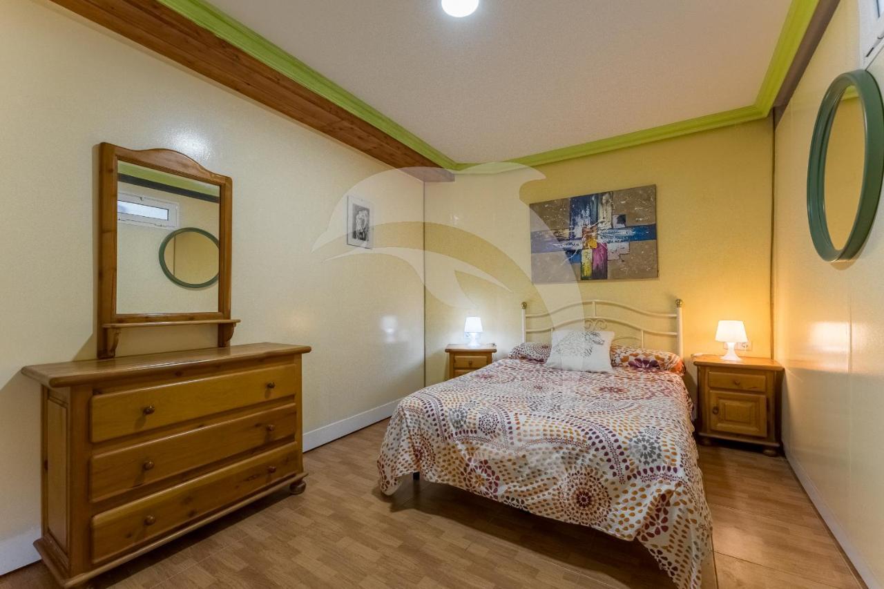 Apartamentos Los Delfines Ель-Медано Екстер'єр фото