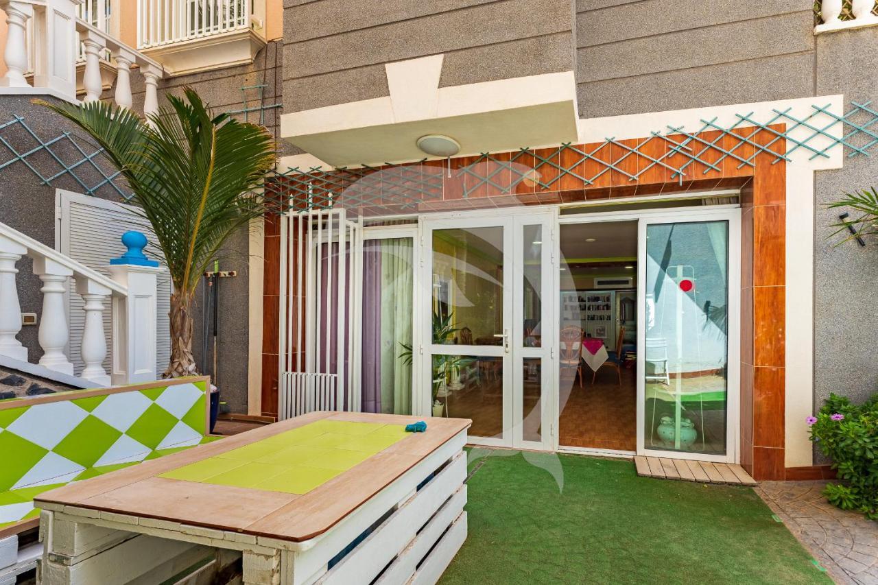 Apartamentos Los Delfines Ель-Медано Екстер'єр фото