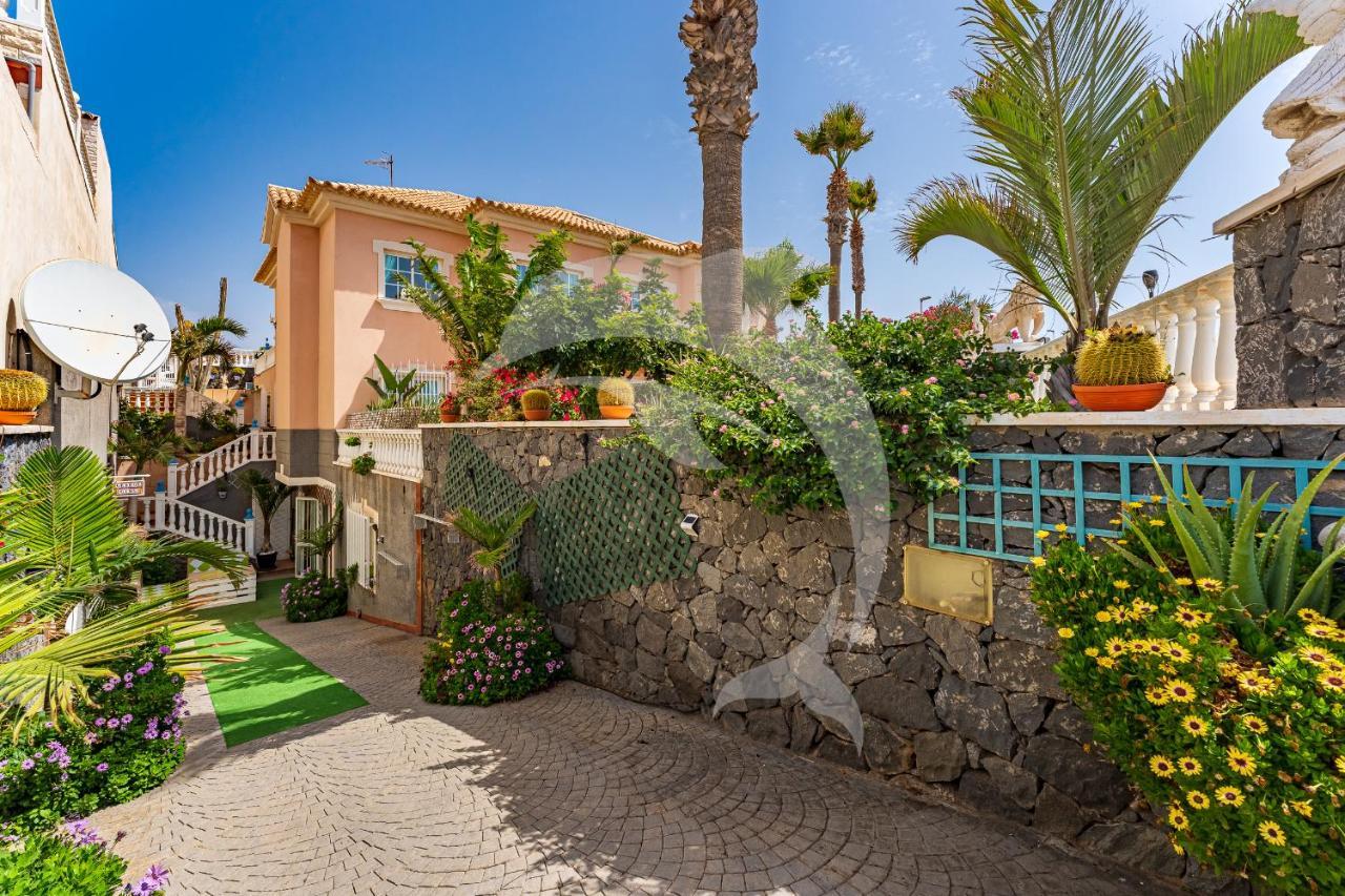 Apartamentos Los Delfines Ель-Медано Екстер'єр фото