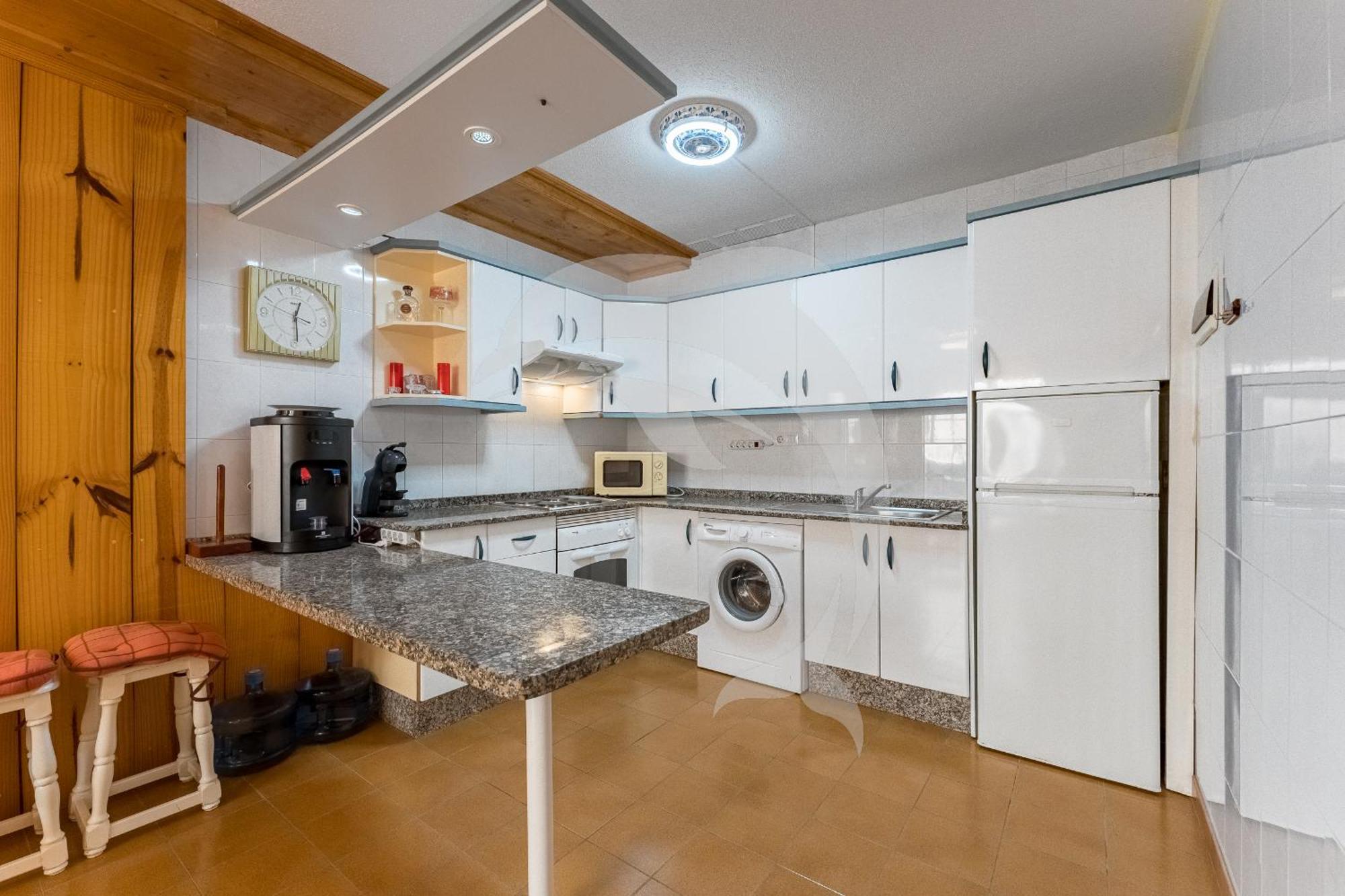 Apartamentos Los Delfines Ель-Медано Екстер'єр фото