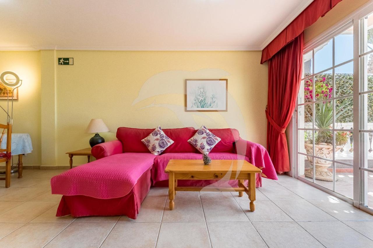 Apartamentos Los Delfines Ель-Медано Екстер'єр фото