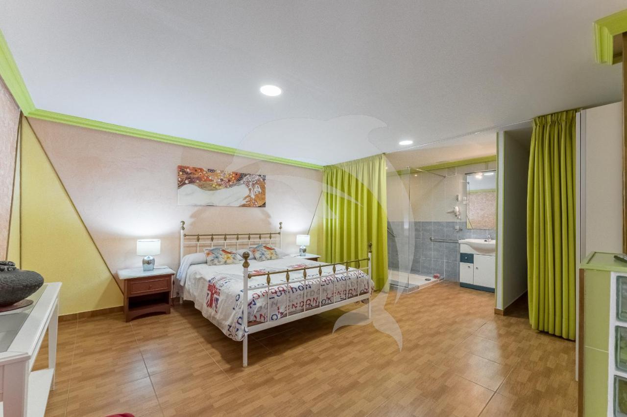 Apartamentos Los Delfines Ель-Медано Екстер'єр фото