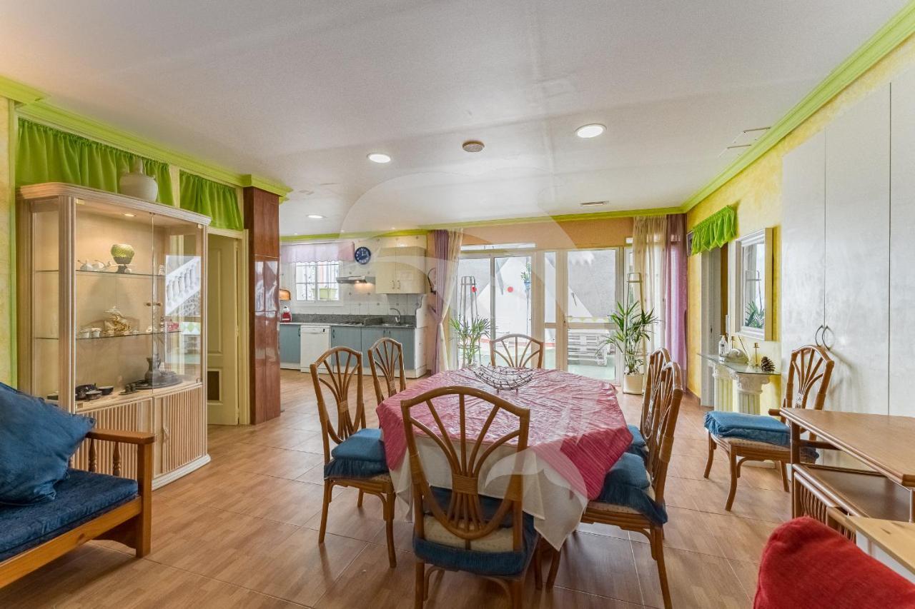 Apartamentos Los Delfines Ель-Медано Екстер'єр фото