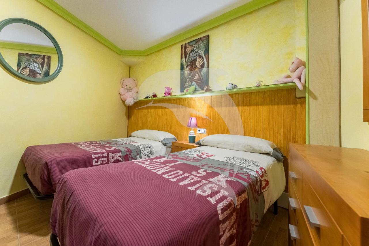 Apartamentos Los Delfines Ель-Медано Екстер'єр фото