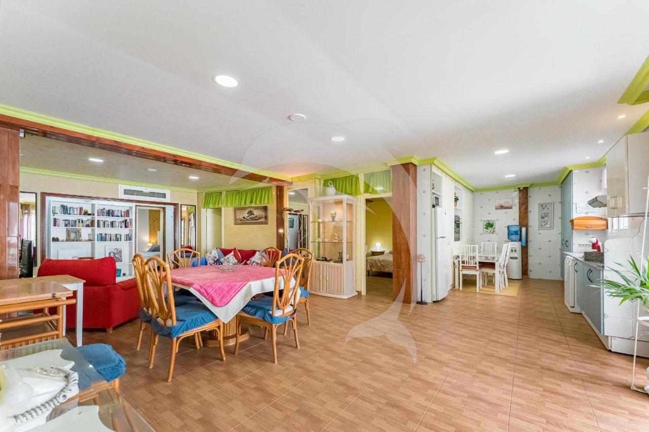 Apartamentos Los Delfines Ель-Медано Екстер'єр фото