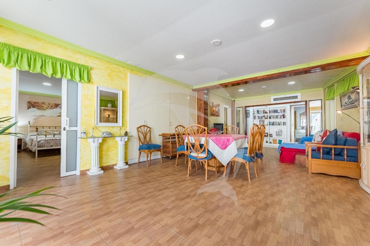 Apartamentos Los Delfines Ель-Медано Екстер'єр фото