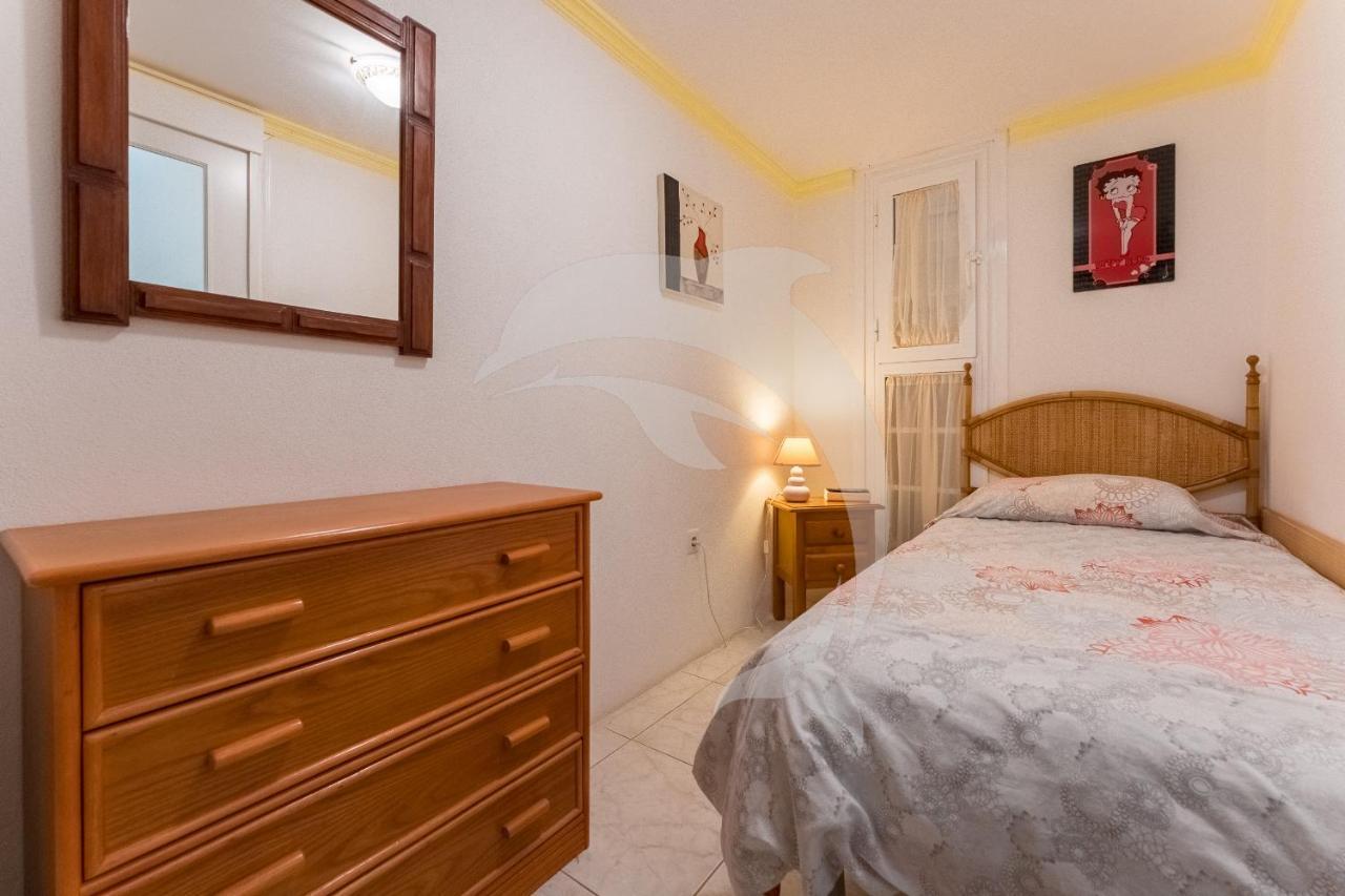 Apartamentos Los Delfines Ель-Медано Екстер'єр фото