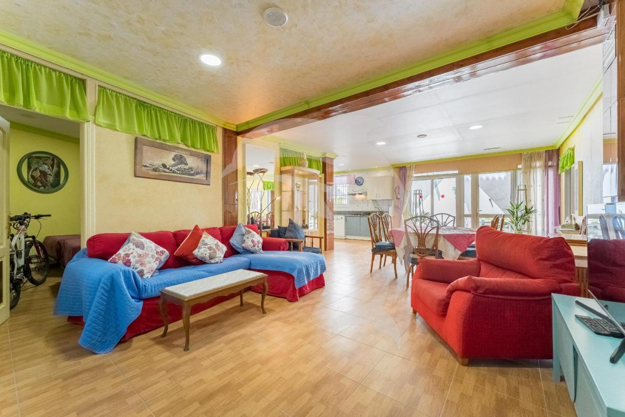 Apartamentos Los Delfines Ель-Медано Екстер'єр фото