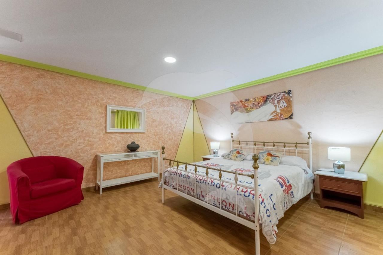 Apartamentos Los Delfines Ель-Медано Екстер'єр фото