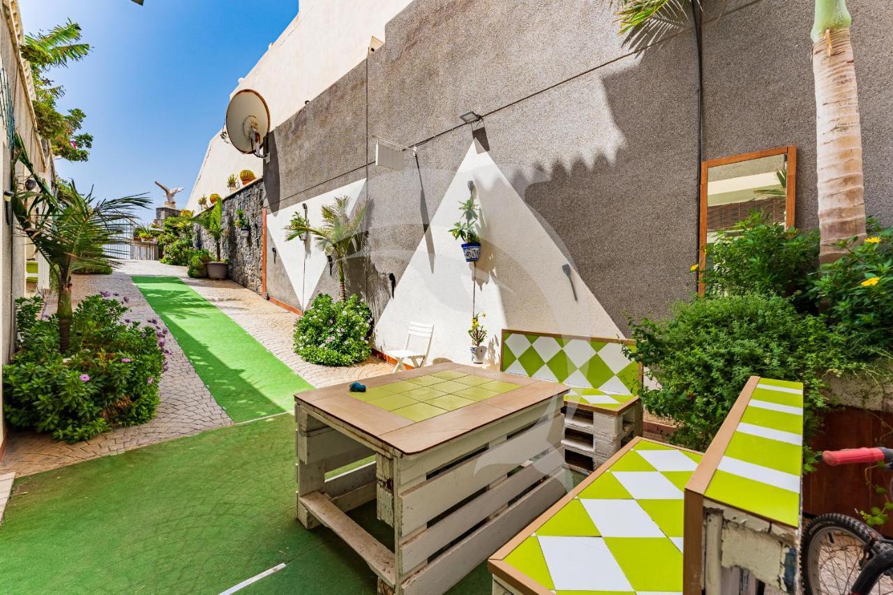 Apartamentos Los Delfines Ель-Медано Екстер'єр фото